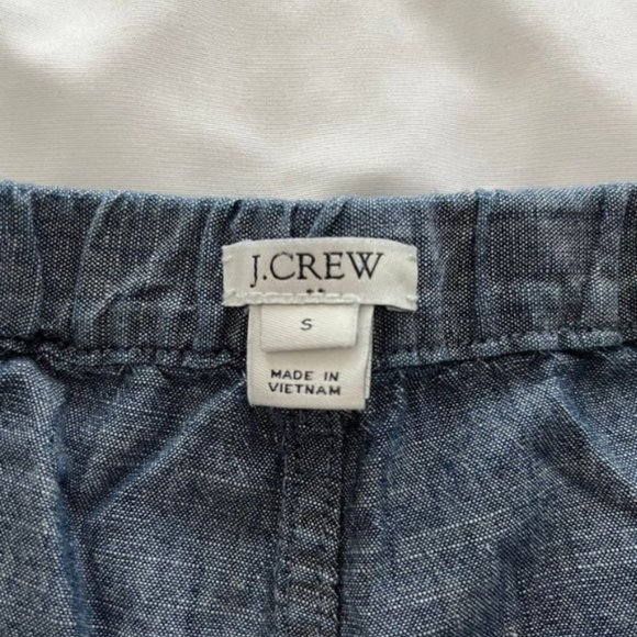J. Crew Denim Shorts - Picture 2 of 3